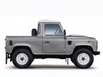 Land Rover Defender 90 Pickup 2007 года (UK)